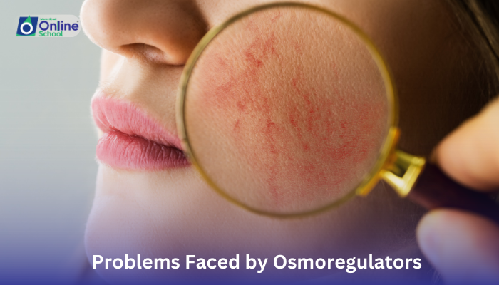 Lesson 05: Problems Faced by Osmoregulators